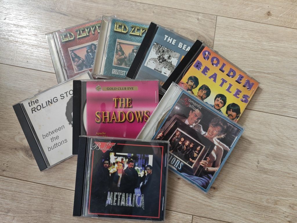 Muzyka lata 50, 60, 70, 80