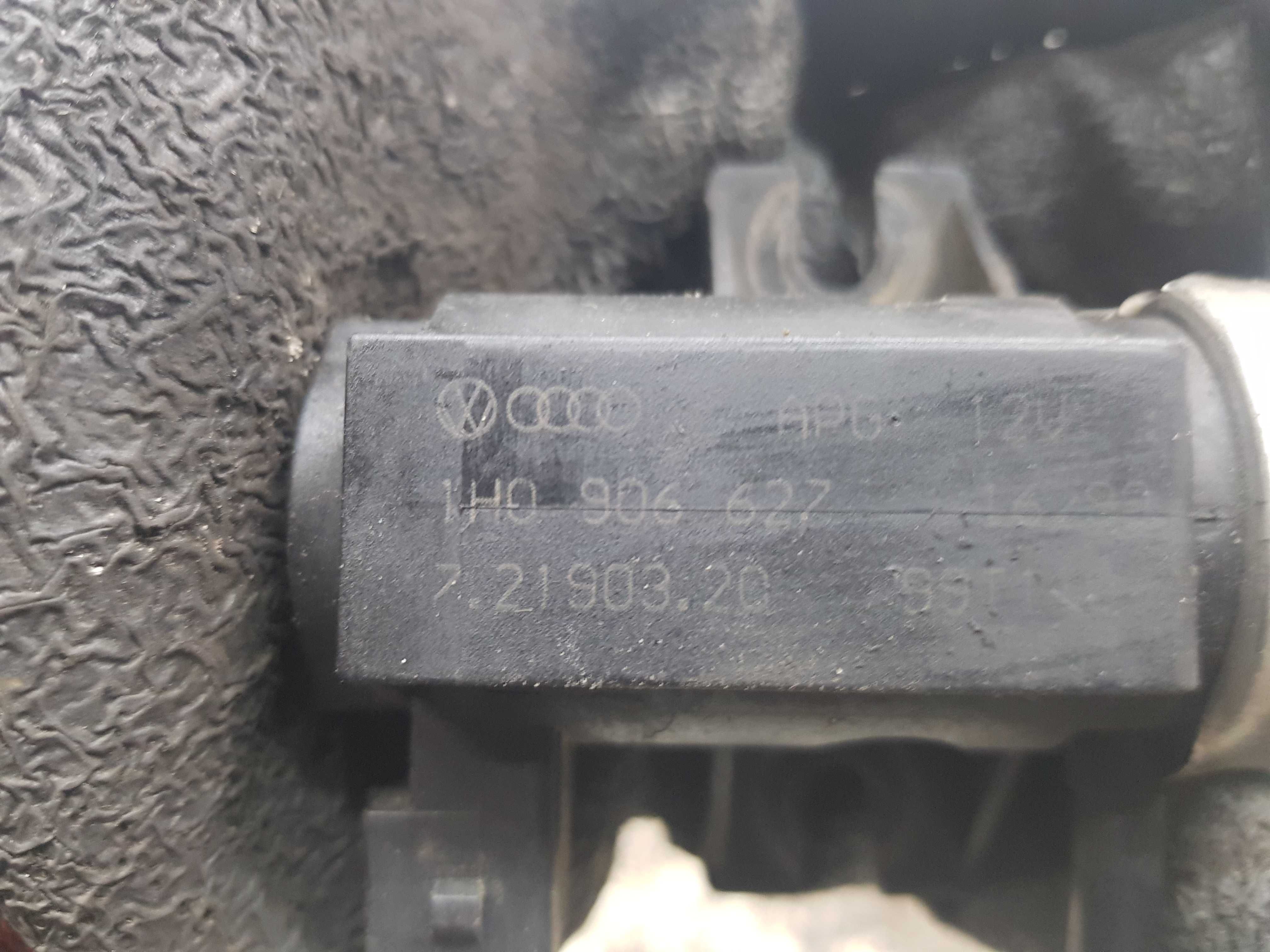 VW Volkswagen Audi Seat Skoda Zawór Turbosprężarki Turbiny EGR