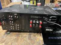 Akai AM-69 wzmacniacz i pilot