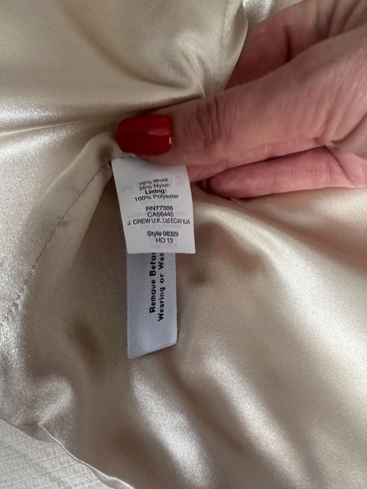 Жіноче пальто J.CREW