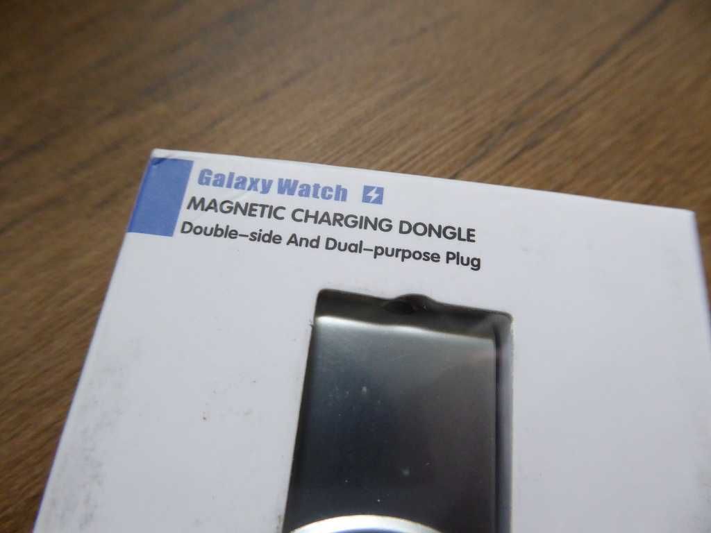 Bezprzewodowa ladowarka indukcyjna do smart watcha - USB A / USB C