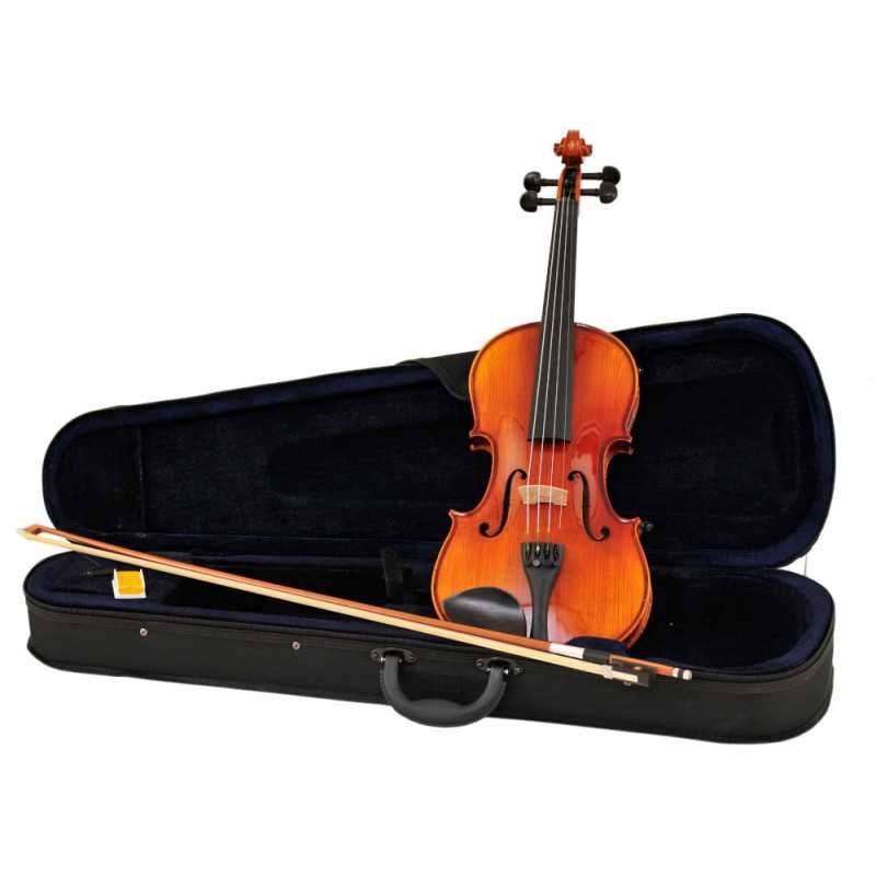 Skrzypce ARS NOVA HV-325 4/4 + futerał + smyczek + kalafonia