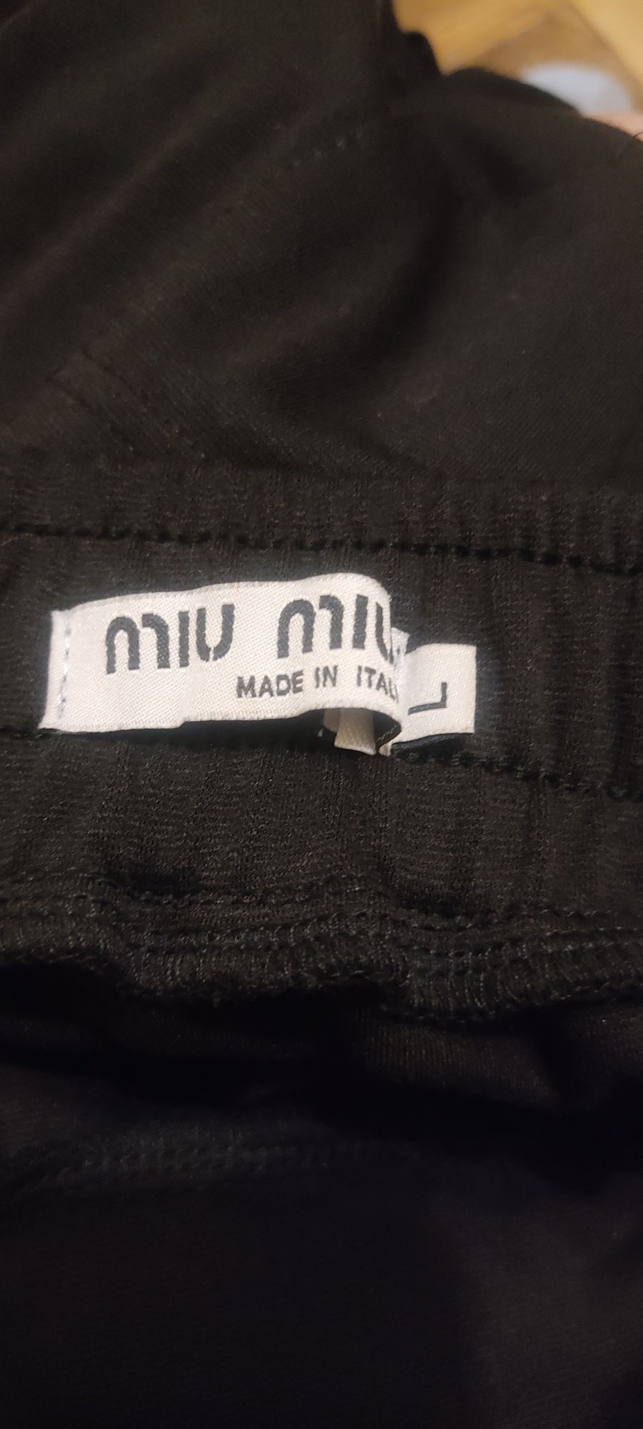 Костюм жіночий miu miu