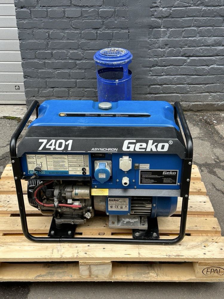 Генератор GEKO 7401