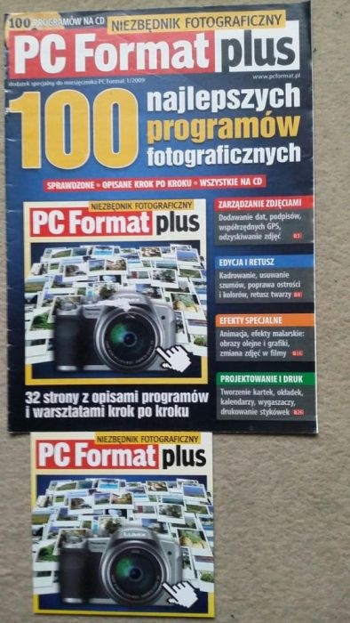 PC Format -niezbędnik fotograficzny