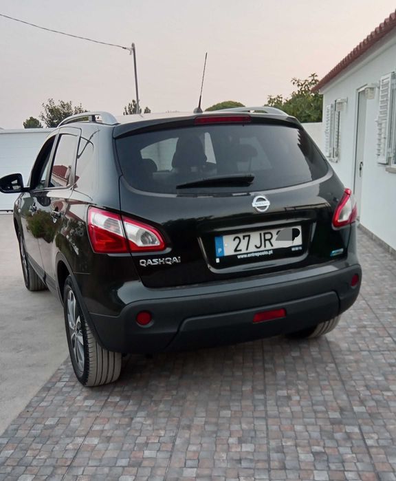 Nissan Qashqai 140.000 KMS !!!
