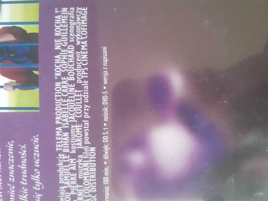 Film Kocha nie kocha