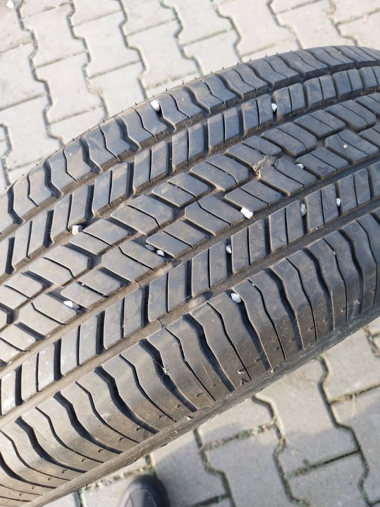 Sprzedam opony letnie do terenowego auto lub suva