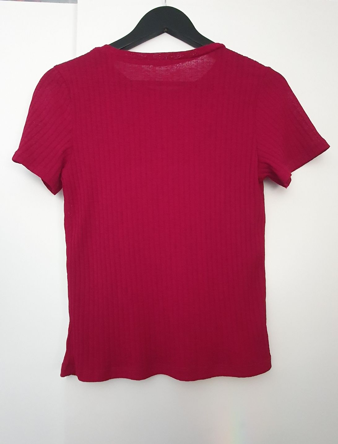 T-shirt juvenil Zara