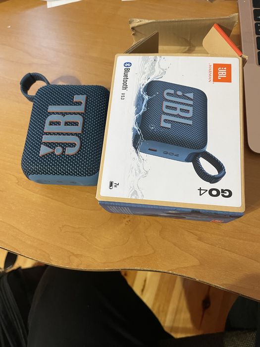 Glosnik jbl go 4 nieużywany
