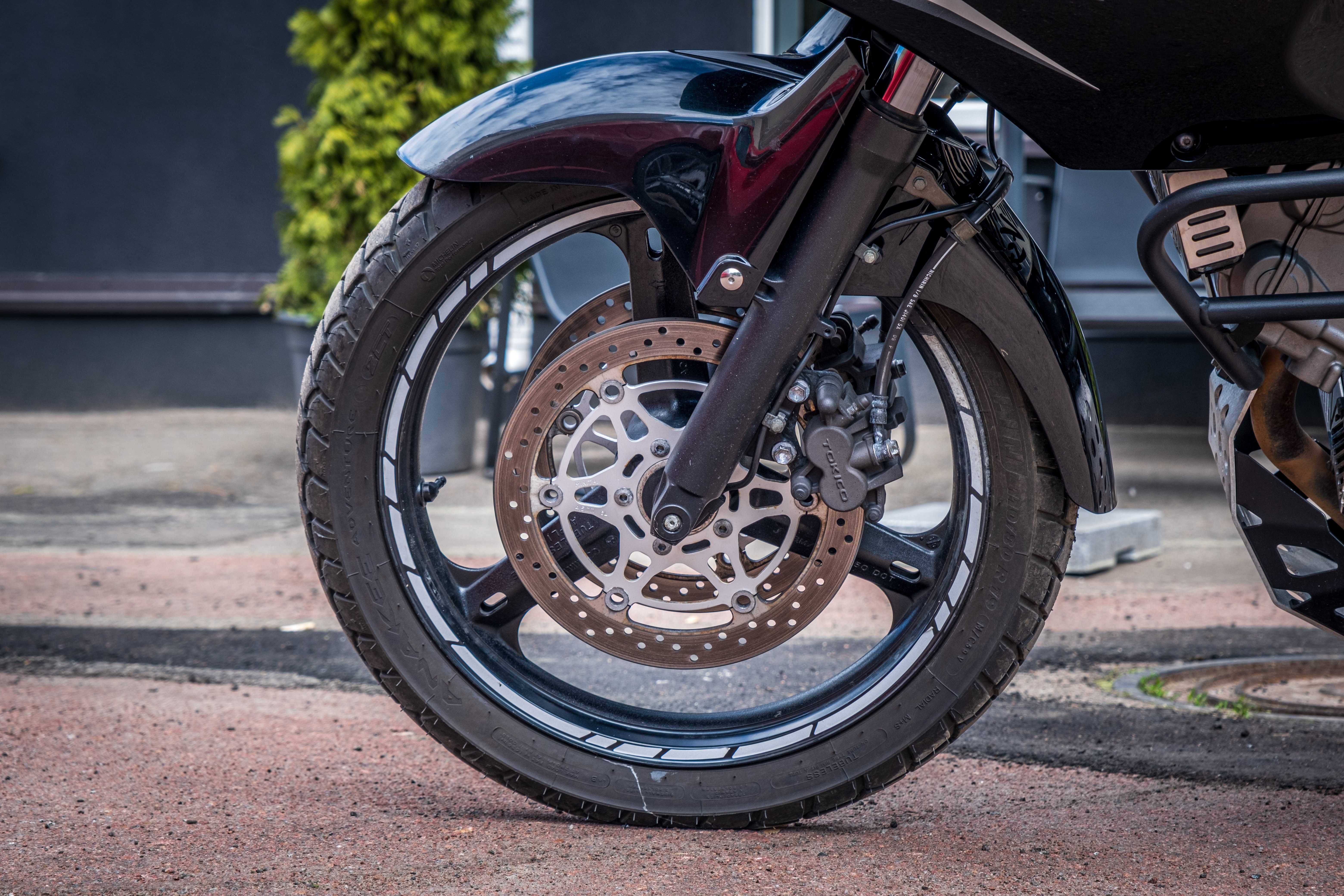 Suzuki DL650 V-Storm