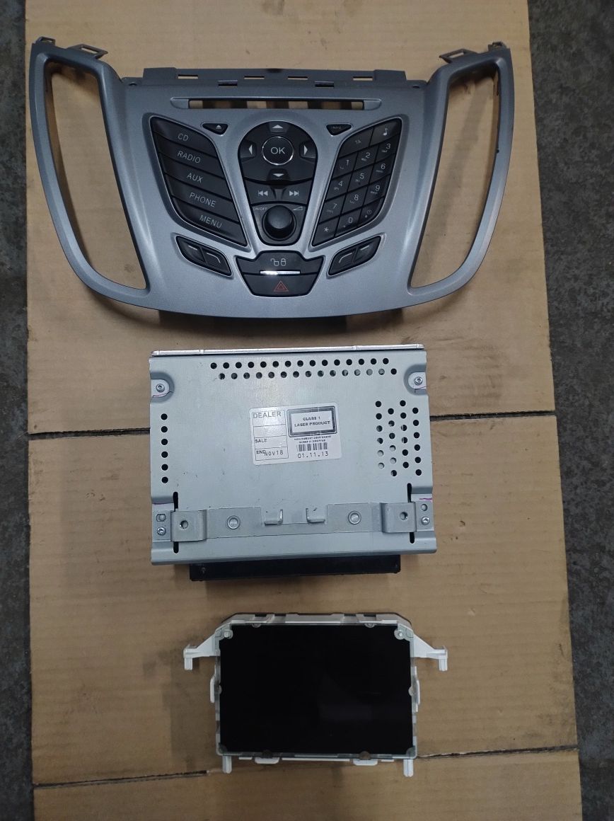 Radio  panel sterowania Ford Grand C-Max MK2