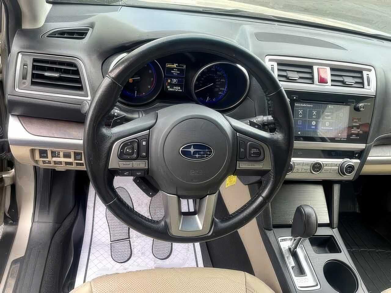 2015 Subaru Outback 2.5i Limited