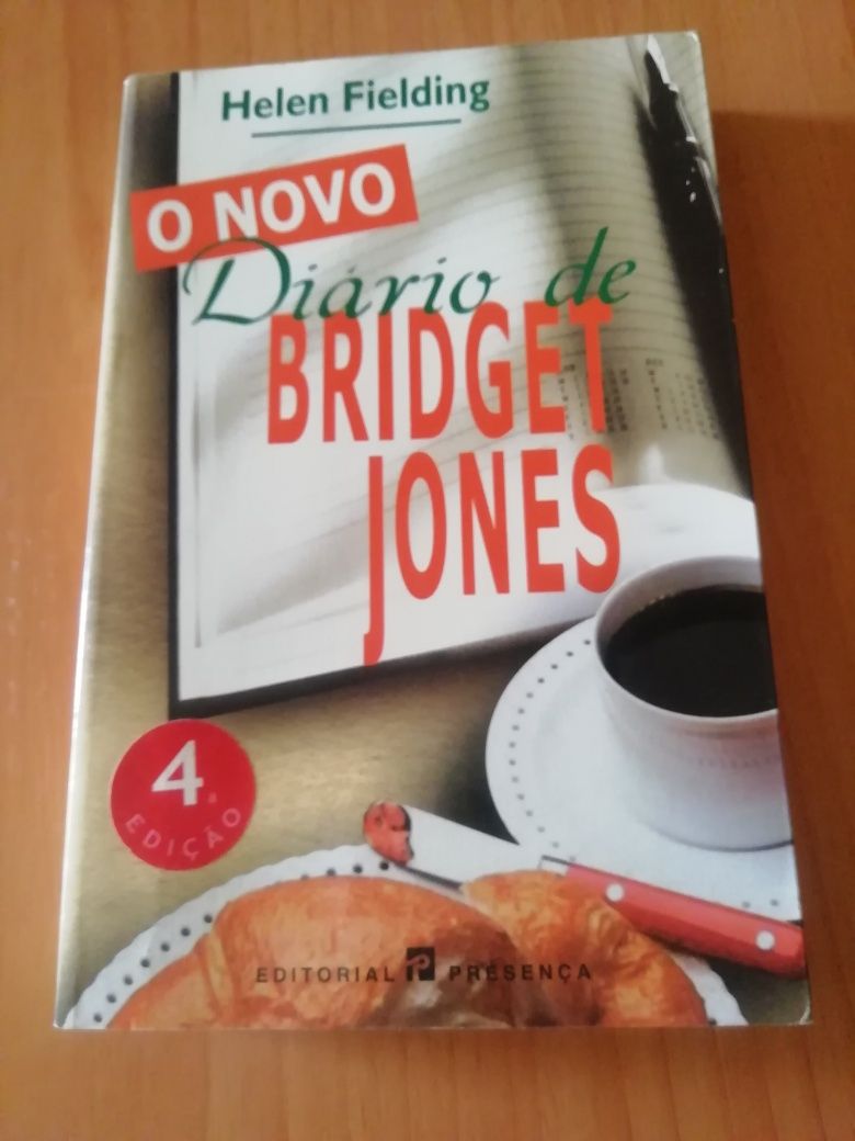 O Novo Diário de Bridget Jones