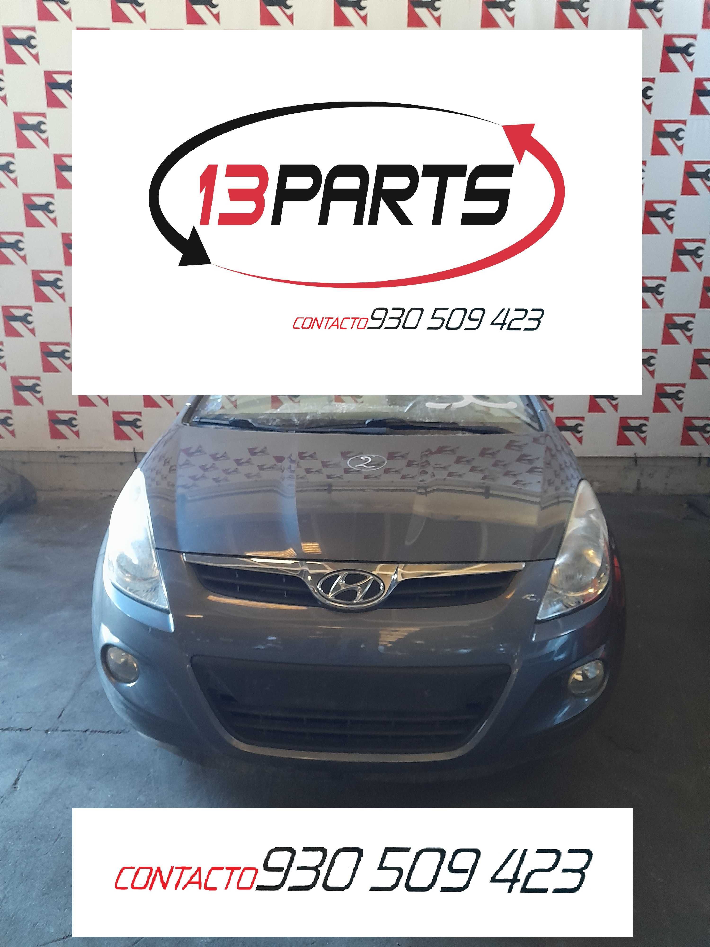 Frente Completa Hyundai i20 1.2i 16v 2010