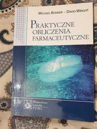 Praktyczne obliczenia farmaceutyczne Bonner Wright