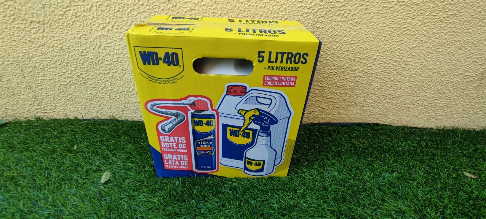 WD40 com Ofertas. Sujeito a Stock