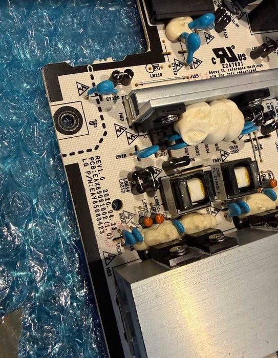 Płyta zasilająca LG LGP65CX-200P