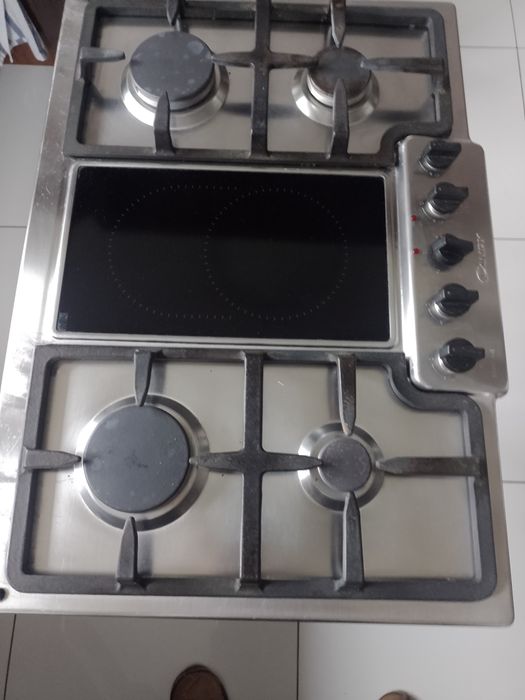 Płyta gazowa elektryczna CANDY