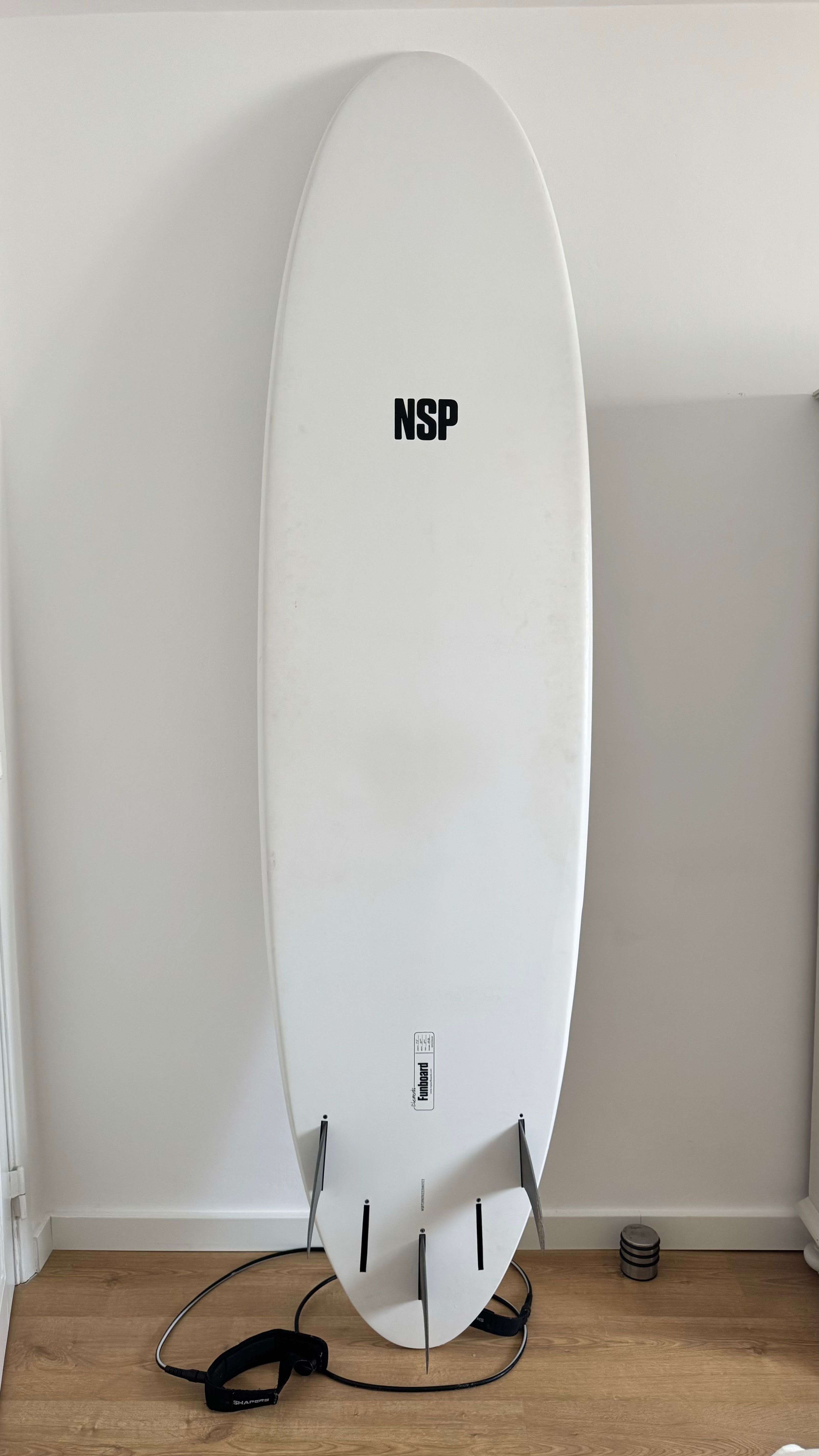 NSP Elements 7.2 49L Epoxy