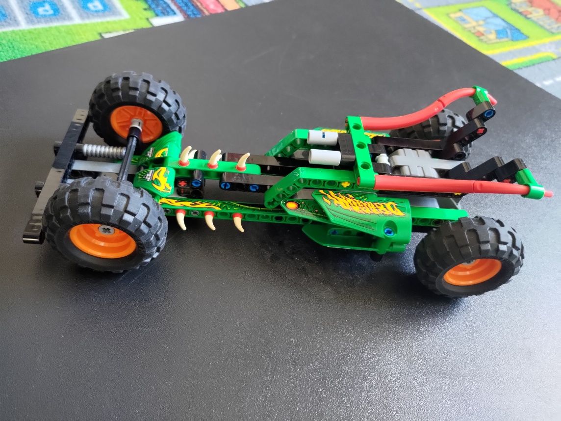 42149 LEGO Technic Monster Jam Dragon