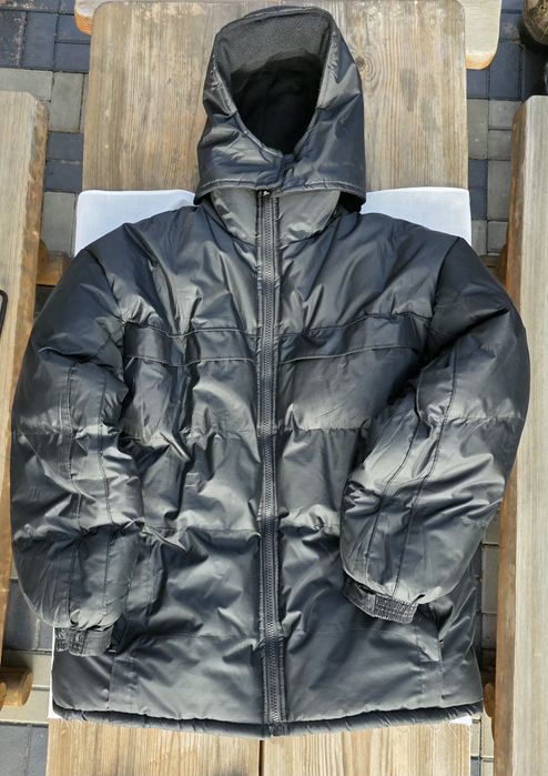 Kurtka męska puchowa