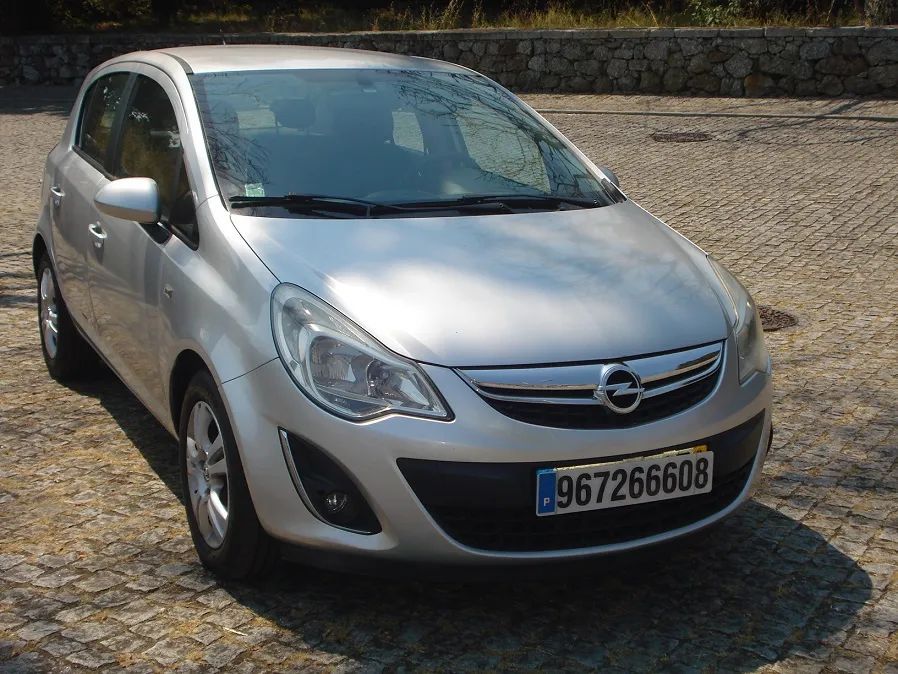 Opel Corsa 1.2 Enjoy Easytronic 125g