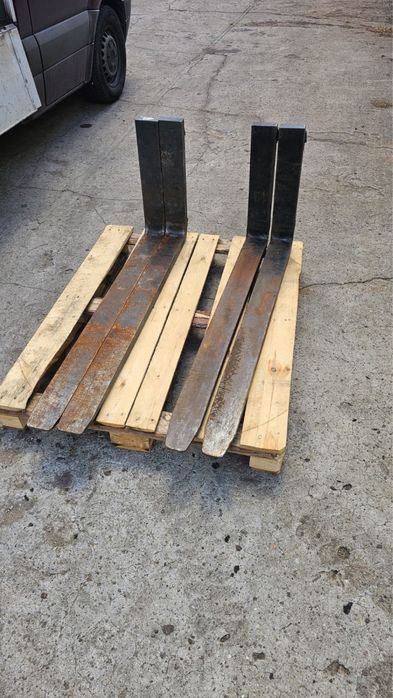 Widly do palet do wozka widlowego