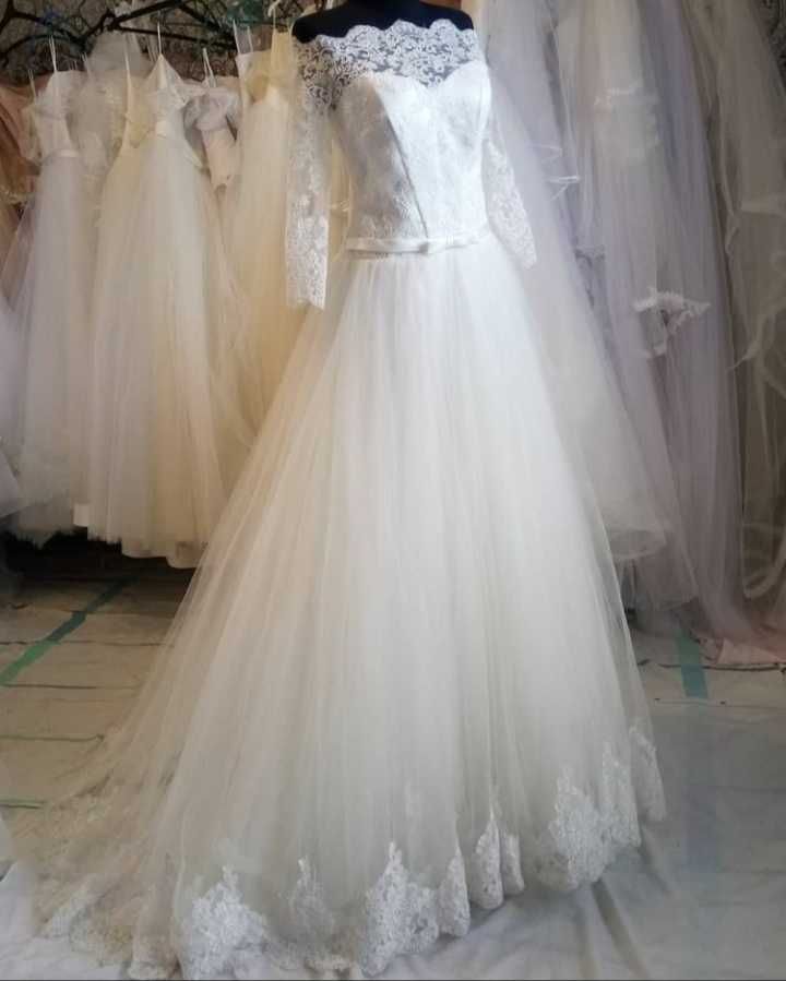 Свадебное Платье в Одессе