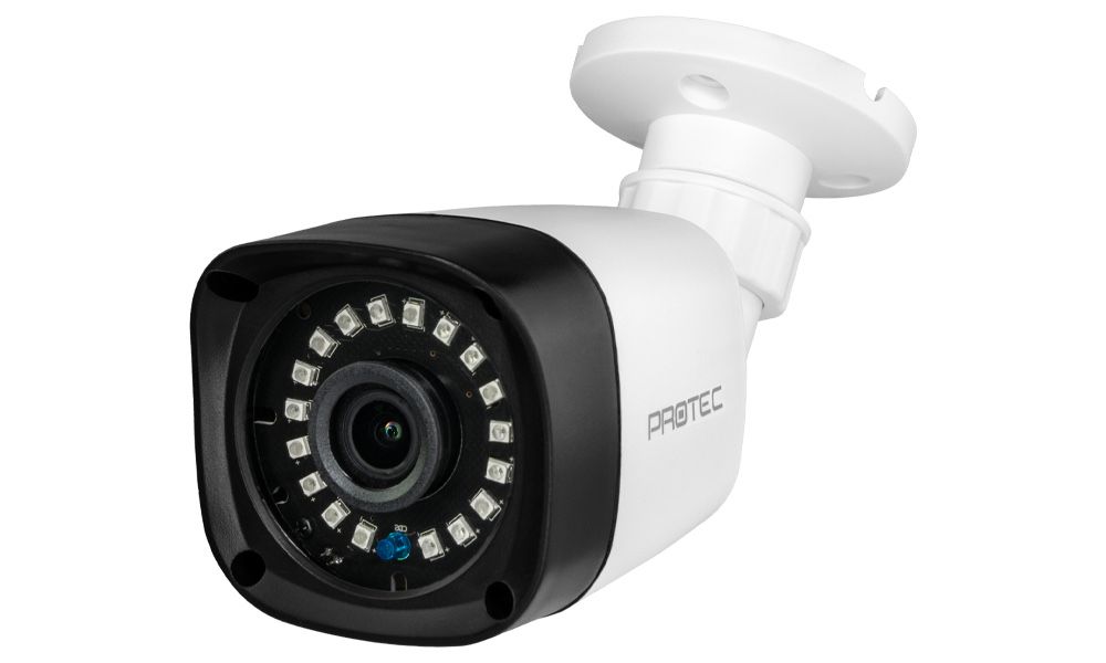 Zestaw monitoringu 4xkamera 8mpx rejestrator 1TB monitoring