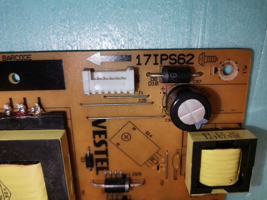 Fonte de alimentação VESTEL 17IPS62  (32 ")