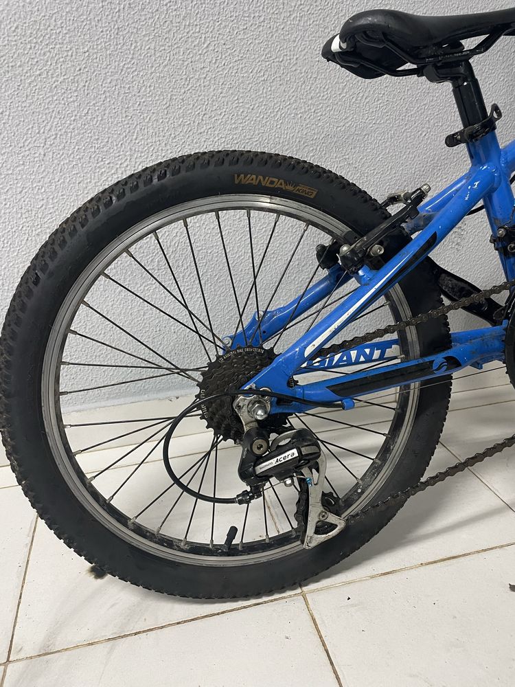 Vendo Bicicleta Giant