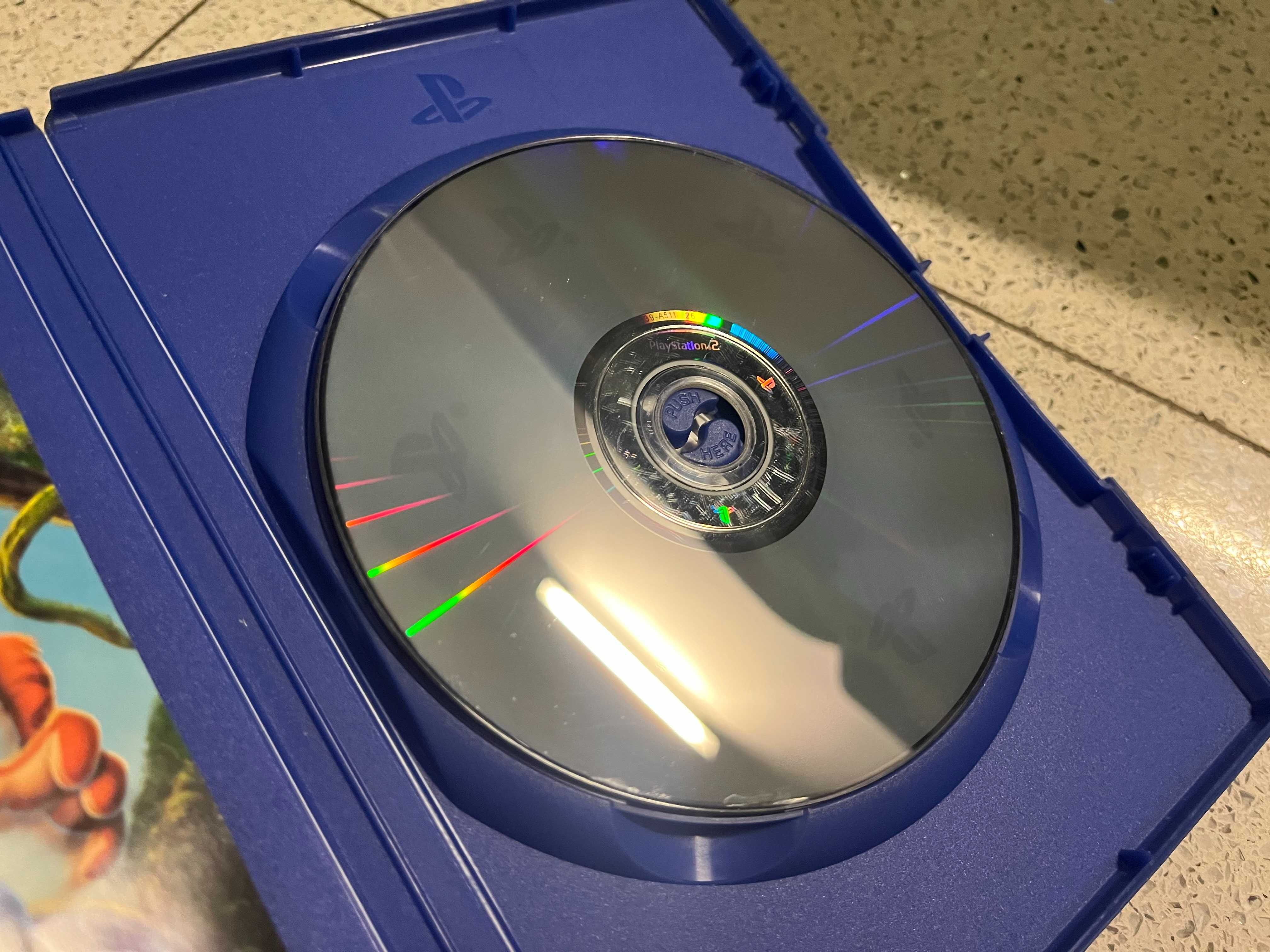 Crash of the Titans ( PS2 Playstation 2 )