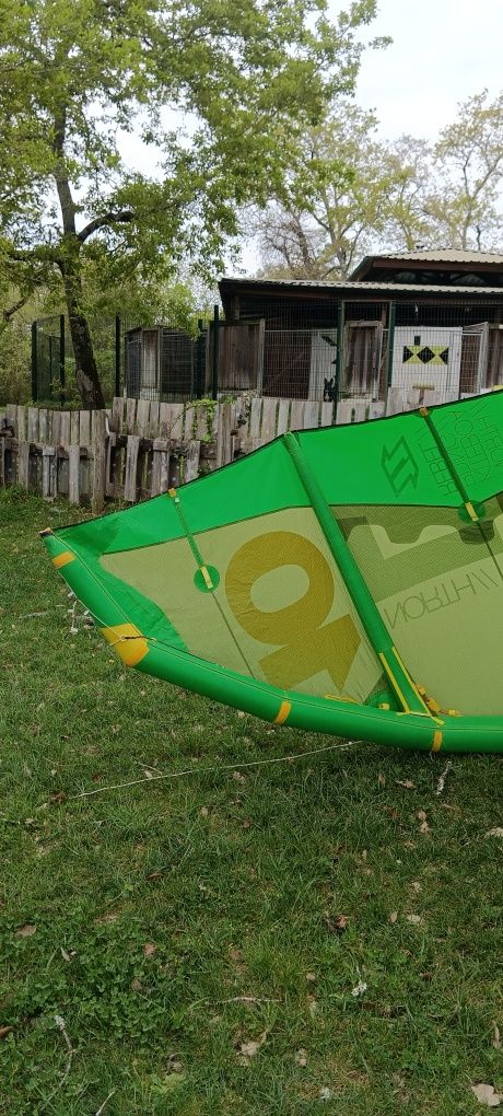 Vendo Kite Rebel 10 de 2014
