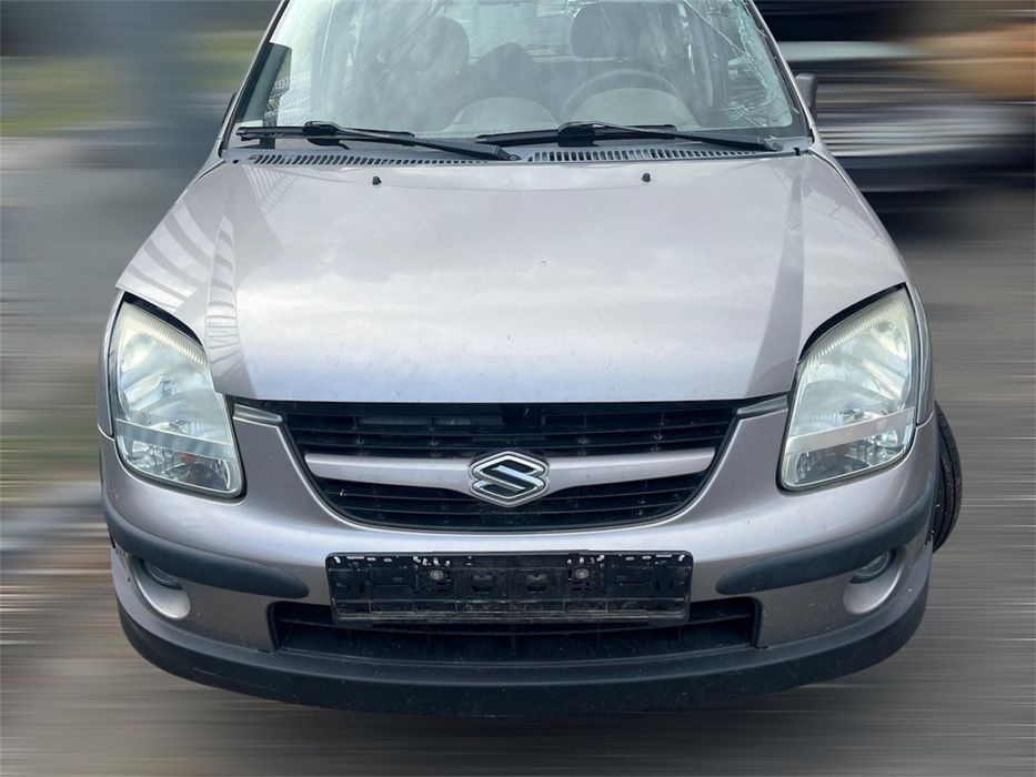 Kompletny przod Suzuki Ignis lift
