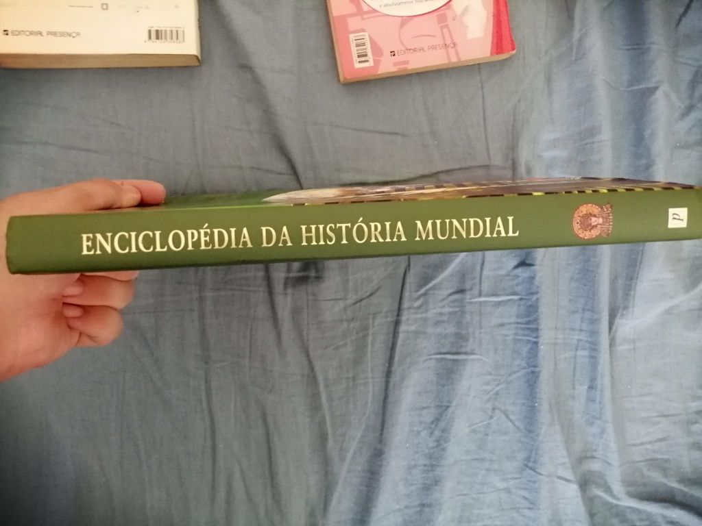Enciclopédia da História Mundial