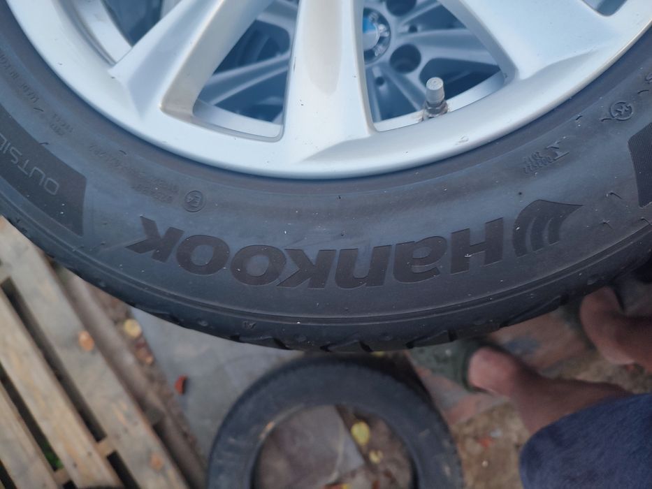 Диски БМВ 5×120/R17/8J/ET-30,комплектом,  з Німеччини, в суперстані !!