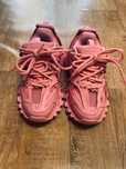 Кросівки Balenciaga Track 1 Pink Баленсіага Трек 1 Рожеві