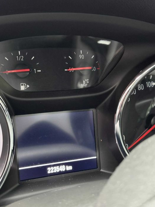 Opel Astra K Sports Tourer «Business»