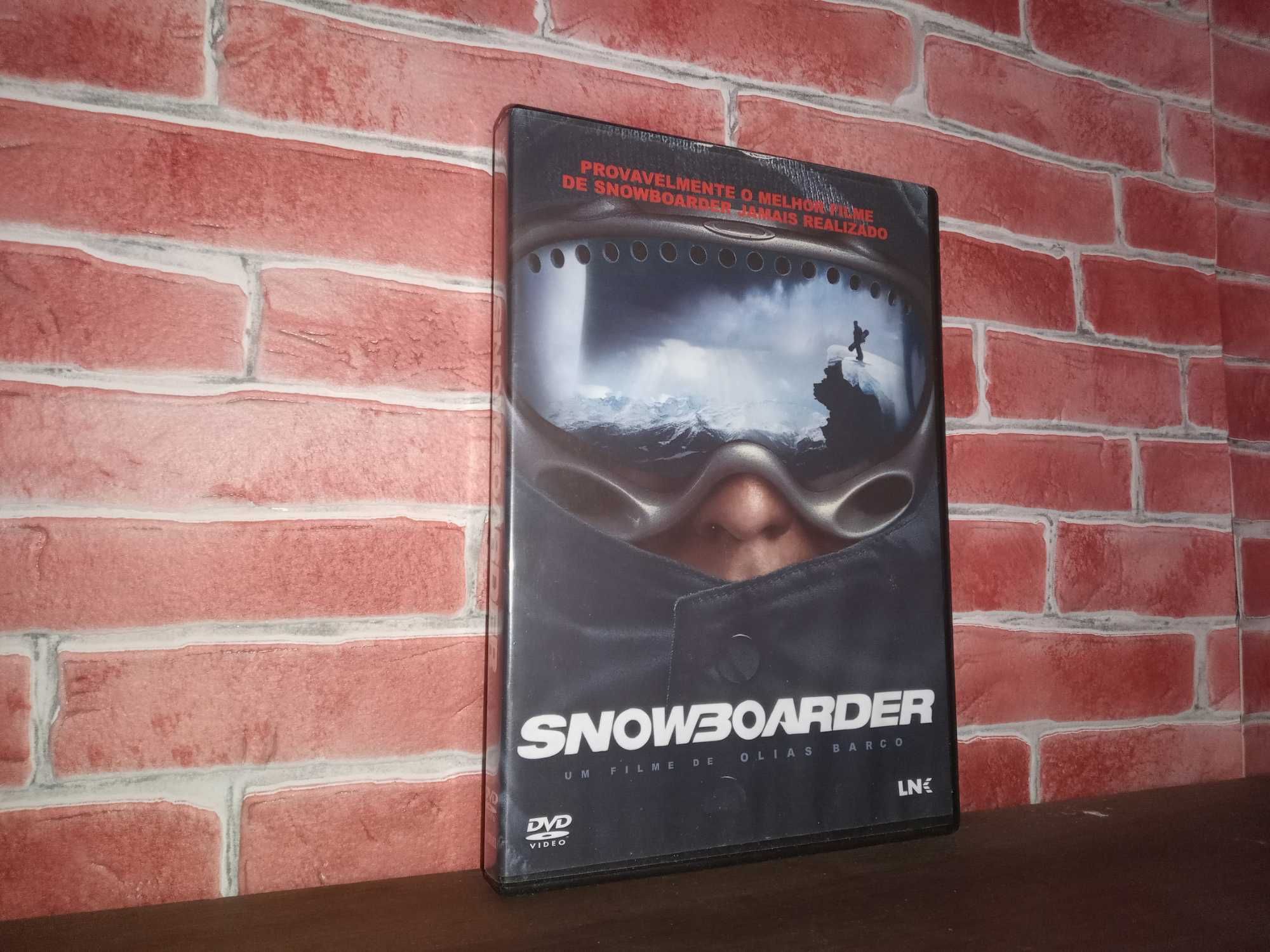Snowboarder - DVD - R2
