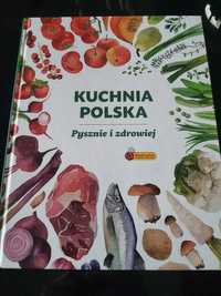 Książka kucharska "Kuchnia polska"