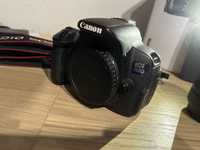 Canon 700D + 18-55