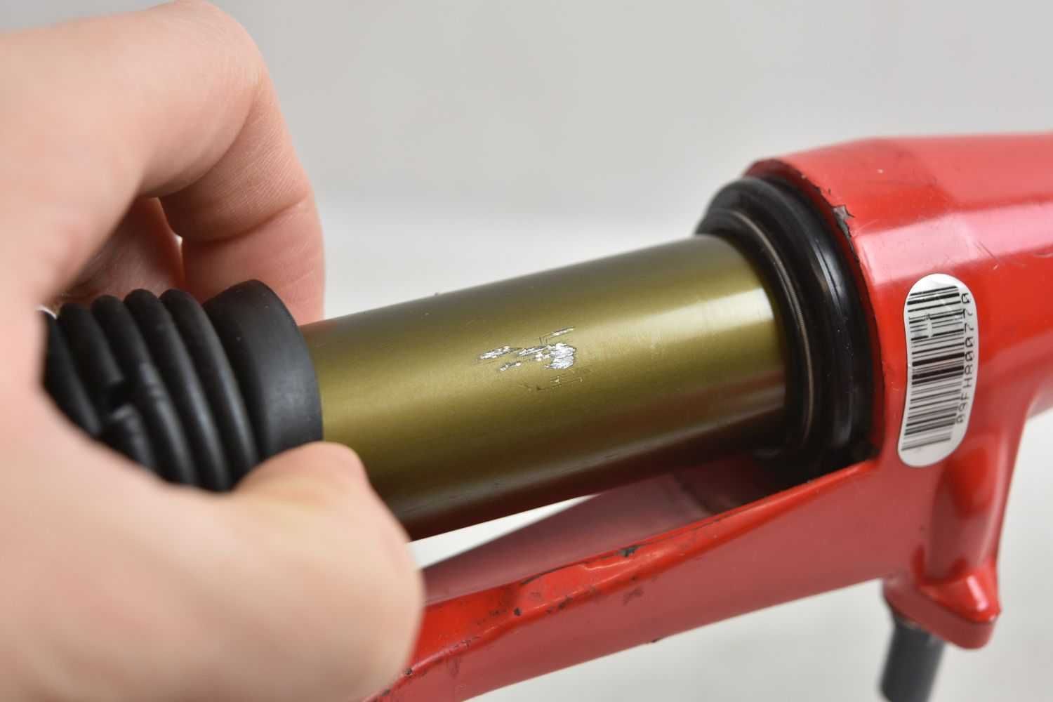 amortyzator ROCK SHOX SID xc dual air 26' ! 1 1/8' ! retro MTB !