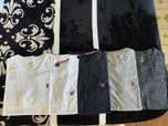 T-shirts Ralph Lauren e Lion of Porches tam S Originais