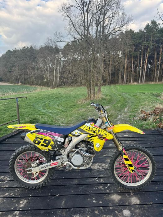 Suzuki rmz 250 z 2008r