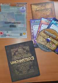 (JOGO PS3] Uncharted 3 Drake's Deception SPECIAL EDITION