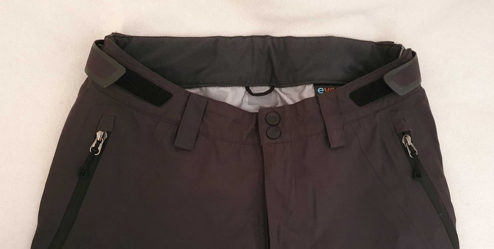 Spodnie wodoodporne damskie rozmiar 6