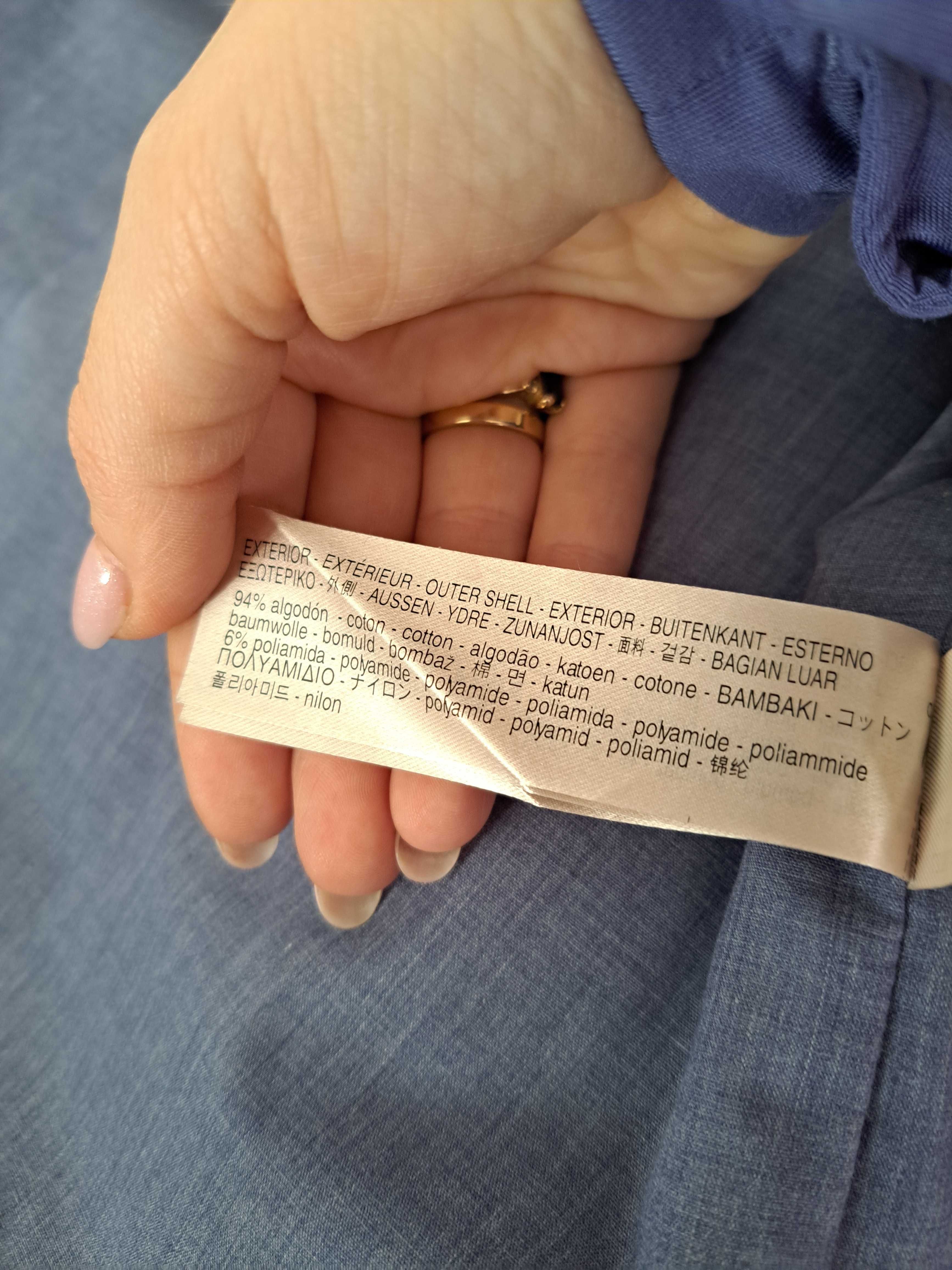 Kamizelka Massimo Dutti XL
