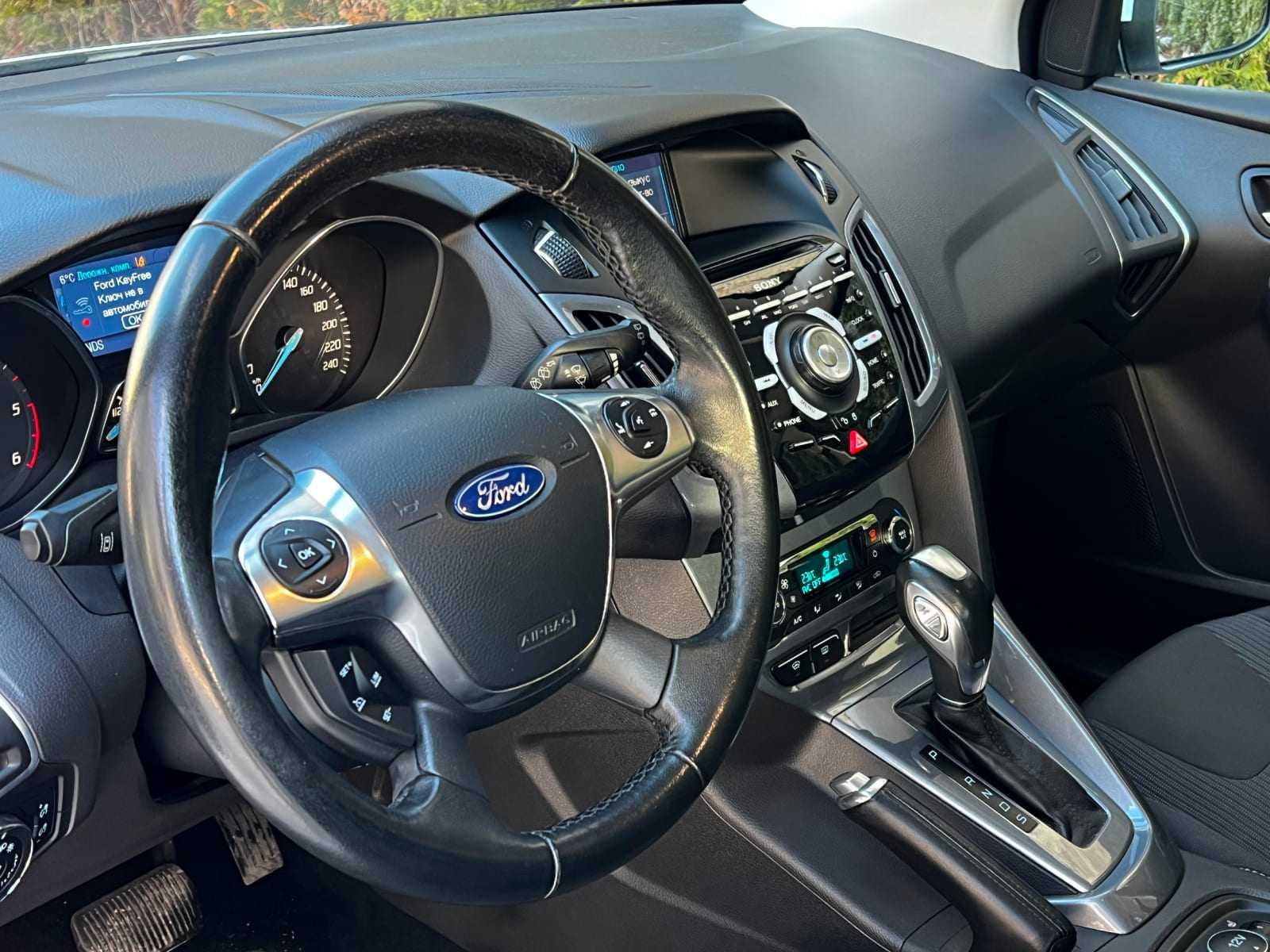 Продам Ford Focus 2013р. #41672