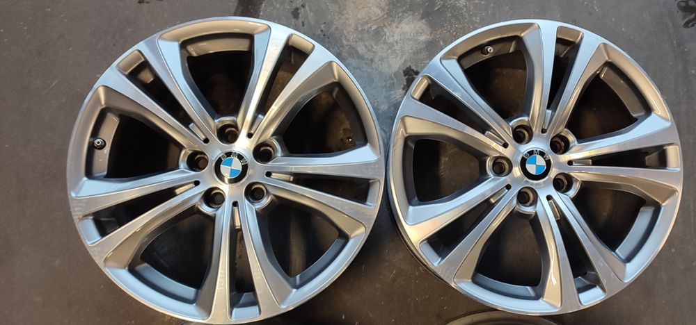 18"7.5J 5x112 orginalne felgi aluminiowe BMW X1 F48